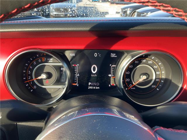 2023 Jeep Gladiator Rubicon (Stk: P3894) in Kamloops - Image 15 of 25