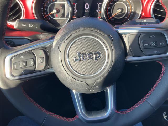 2023 Jeep Gladiator Rubicon (Stk: P3894) in Kamloops - Image 16 of 25