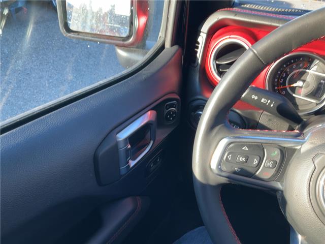 2023 Jeep Gladiator Rubicon (Stk: P3894) in Kamloops - Image 17 of 25