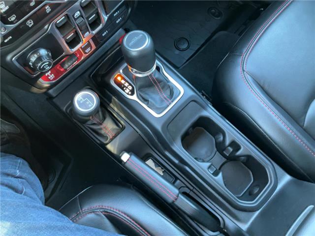 2023 Jeep Gladiator Rubicon (Stk: P3894) in Kamloops - Image 18 of 25
