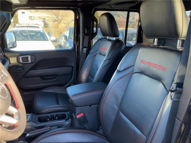 2023 Jeep Gladiator Rubicon (Stk: P3894) in Kamloops - Image 20 of 25