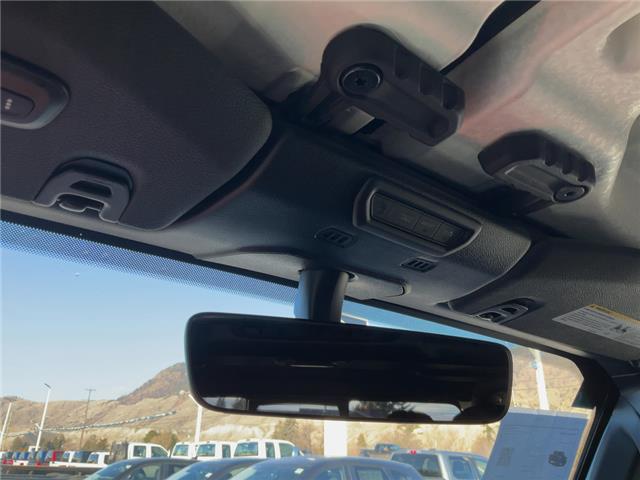 2023 Jeep Gladiator Rubicon (Stk: P3894) in Kamloops - Image 21 of 25