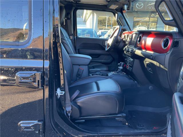 2023 Jeep Gladiator Rubicon (Stk: P3894) in Kamloops - Image 22 of 25