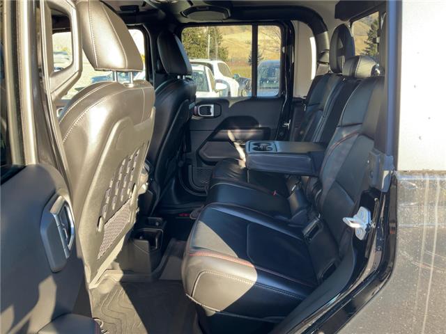 2023 Jeep Gladiator Rubicon (Stk: P3894) in Kamloops - Image 23 of 25