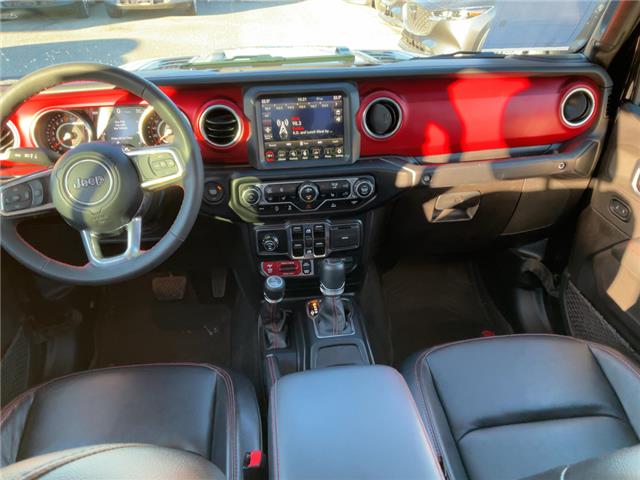 2023 Jeep Gladiator Rubicon (Stk: P3894) in Kamloops - Image 24 of 25