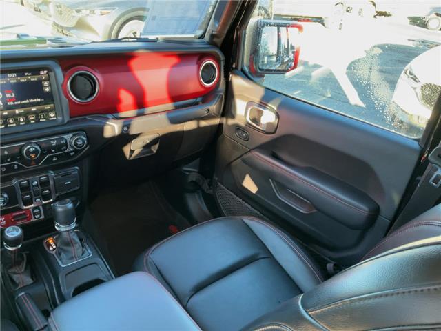 2023 Jeep Gladiator Rubicon (Stk: P3894) in Kamloops - Image 25 of 25