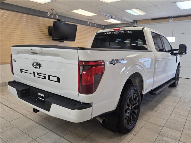 2025 Ford F-150 XLT (Stk: BA09955) in Shellbrook - Image 6 of 22