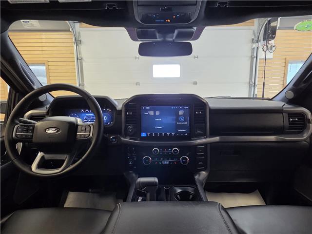 2025 Ford F-150 XLT (Stk: BA09955) in Shellbrook - Image 15 of 22