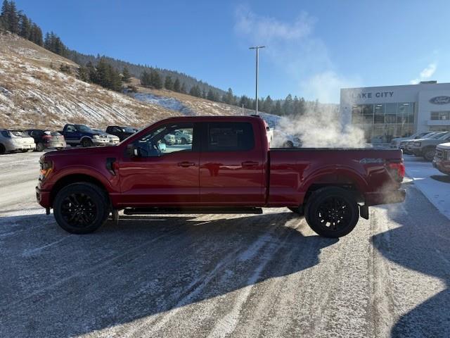 2025 Ford F-150 XLT (Stk: 5T145) in Williams Lake - Image 2 of 13