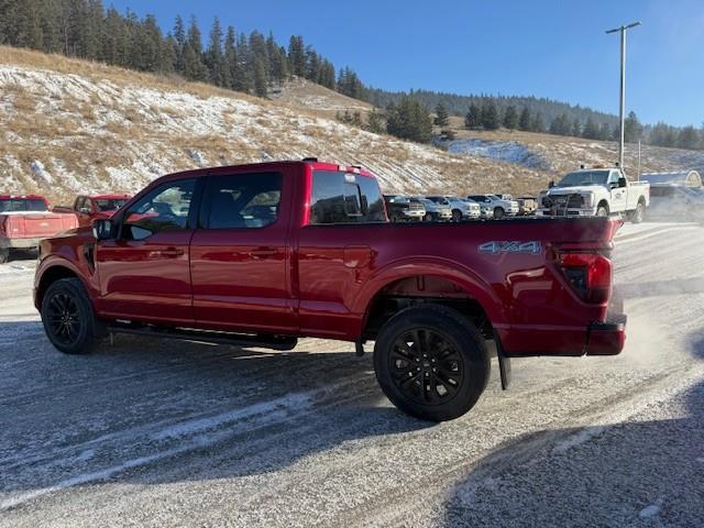 2025 Ford F-150 XLT (Stk: 5T145) in Williams Lake - Image 3 of 13