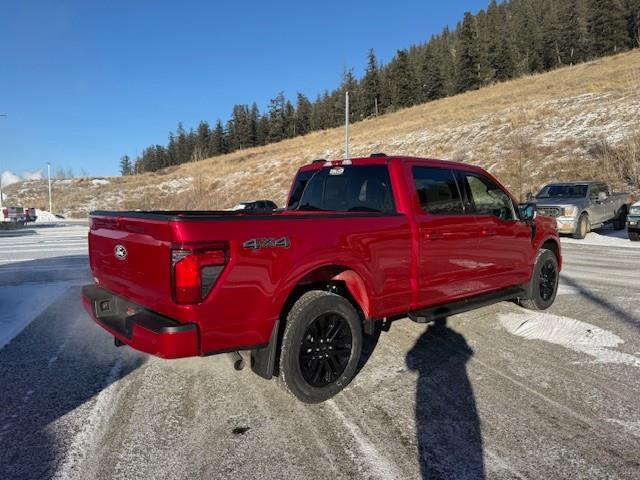 2025 Ford F-150 XLT (Stk: 5T145) in Williams Lake - Image 5 of 13