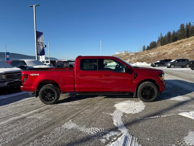 2025 Ford F-150 XLT (Stk: 5T145) in Williams Lake - Image 6 of 13
