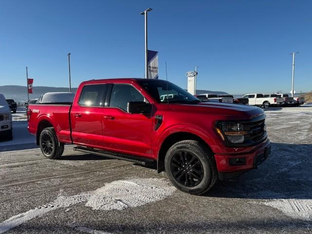 2025 Ford F-150 XLT (Stk: 5T145) in Williams Lake - Image 7 of 13