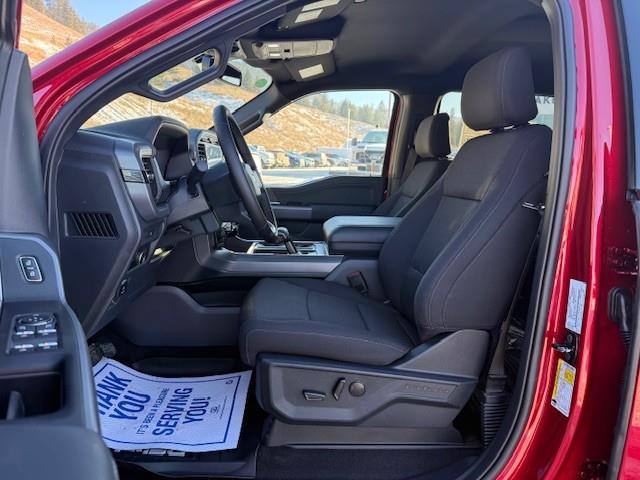 2025 Ford F-150 XLT (Stk: 5T145) in Williams Lake - Image 9 of 13