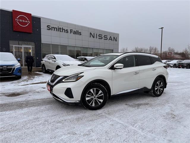 2024 Nissan Murano SV (Stk: P2632) in Smiths Falls - Image 1 of 14