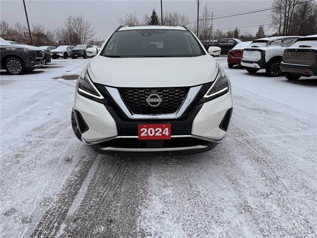 2024 Nissan Murano SV (Stk: P2632) in Smiths Falls - Image 2 of 14