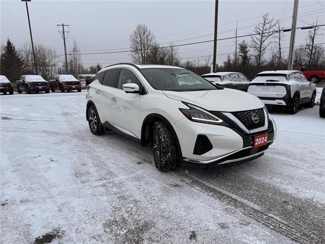 2024 Nissan Murano SV (Stk: P2632) in Smiths Falls - Image 3 of 14