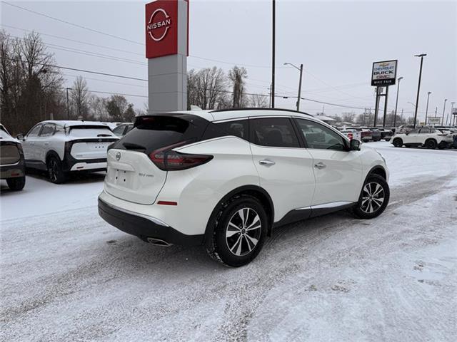 2024 Nissan Murano SV (Stk: P2632) in Smiths Falls - Image 5 of 14