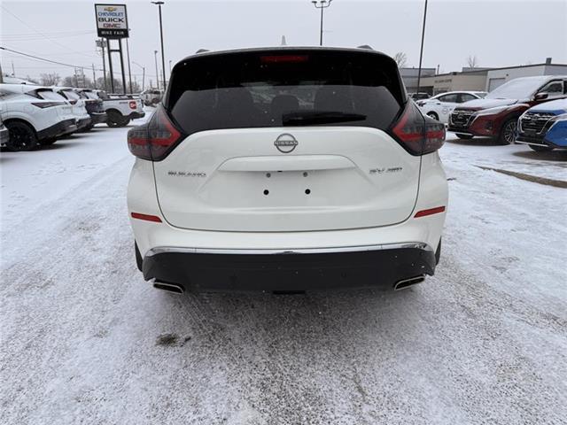 2024 Nissan Murano SV (Stk: P2632) in Smiths Falls - Image 6 of 14