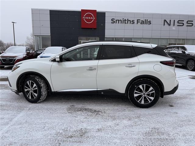 2024 Nissan Murano SV (Stk: P2632) in Smiths Falls - Image 8 of 14