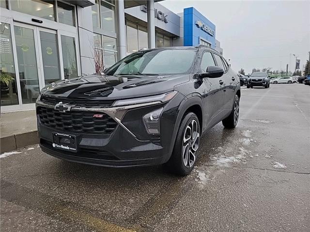 2026 Chevrolet Trax 2RS (Stk: C040587) in Newmarket - Image 1 of 21