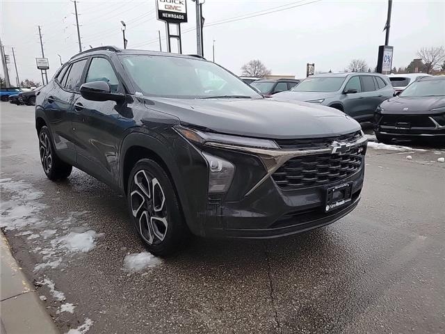 2026 Chevrolet Trax 2RS (Stk: C040587) in Newmarket - Image 3 of 21