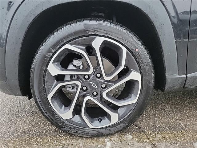 2026 Chevrolet Trax 2RS (Stk: C040587) in Newmarket - Image 9 of 21