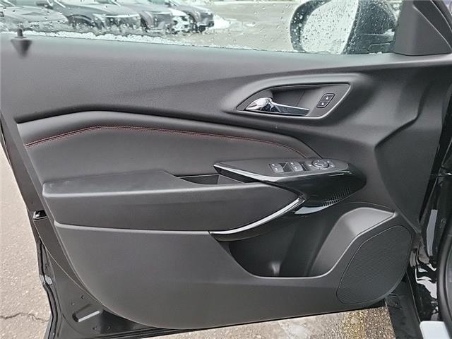 2026 Chevrolet Trax 2RS (Stk: C040587) in Newmarket - Image 10 of 21