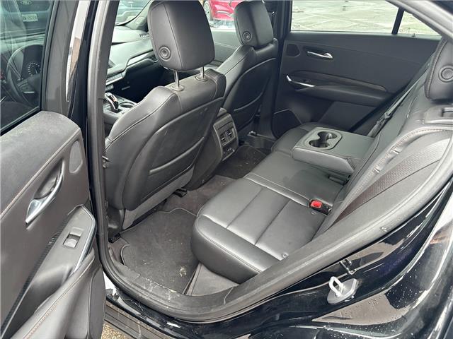 2023 Cadillac XT4 Sport (Stk: P7321) in Oakville - Image 23 of 24