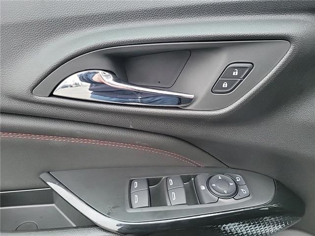 2026 Chevrolet Trax 2RS (Stk: C040587) in Newmarket - Image 11 of 21
