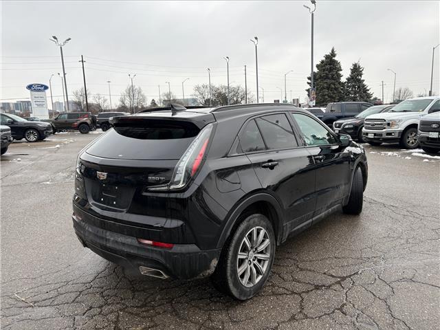 2023 Cadillac XT4 Sport (Stk: P7321) in Oakville - Image 11 of 24
