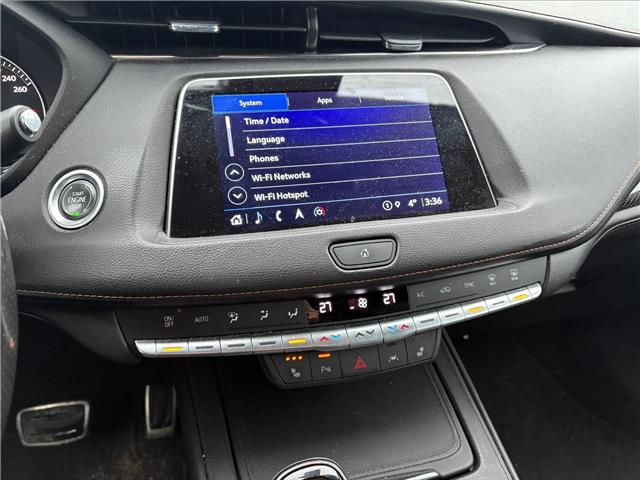 2023 Cadillac XT4 Sport (Stk: P7321) in Oakville - Image 21 of 24