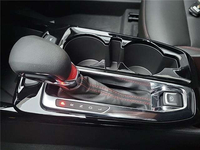 2026 Chevrolet Trax 2RS (Stk: C040587) in Newmarket - Image 19 of 21