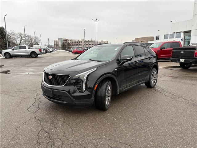 2023 Cadillac XT4 Sport (Stk: P7321) in Oakville - Image 3 of 24