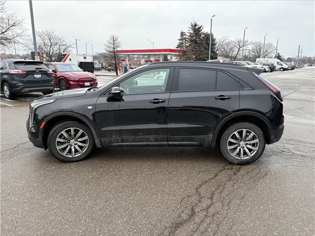 2023 Cadillac XT4 Sport (Stk: P7321) in Oakville - Image 4 of 24