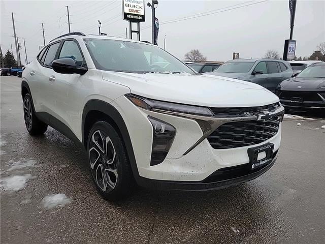2026 Chevrolet Trax 2RS (Stk: C040073) in Newmarket - Image 3 of 20