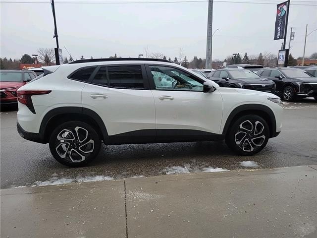 2026 Chevrolet Trax 2RS (Stk: C040073) in Newmarket - Image 4 of 20