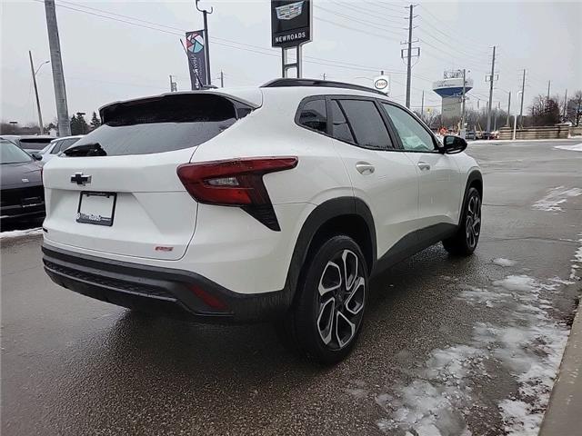 2026 Chevrolet Trax 2RS (Stk: C040073) in Newmarket - Image 5 of 20