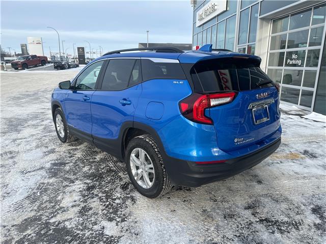2024 GMC Terrain SLE (Stk: 227506) in Regina - Image 4 of 19