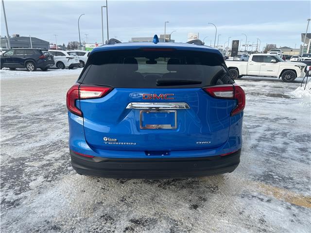 2024 GMC Terrain SLE (Stk: 227506) in Regina - Image 5 of 19