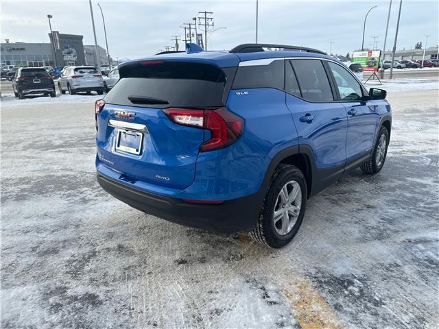 2024 GMC Terrain SLE (Stk: 227506) in Regina - Image 6 of 19