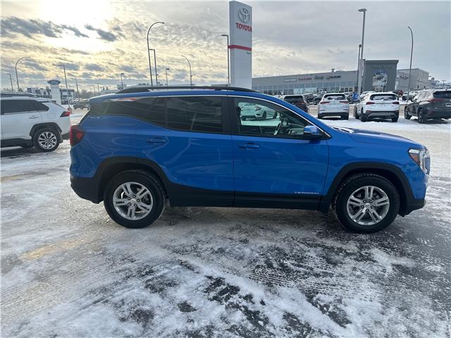 2024 GMC Terrain SLE (Stk: 227506) in Regina - Image 7 of 19