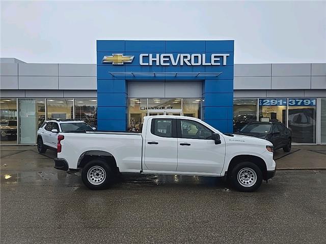 2026 Chevrolet Silverado 1500 Work Truck (Stk: 26-728) in Listowel - Image 2 of 4
