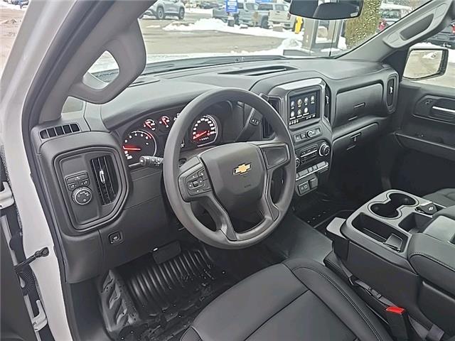 2026 Chevrolet Silverado 1500 Work Truck (Stk: 26-728) in Listowel - Image 4 of 4