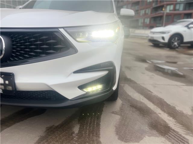 2021 Acura RDX A-Spec (Stk: D14916A) in Toronto - Image 2 of 26