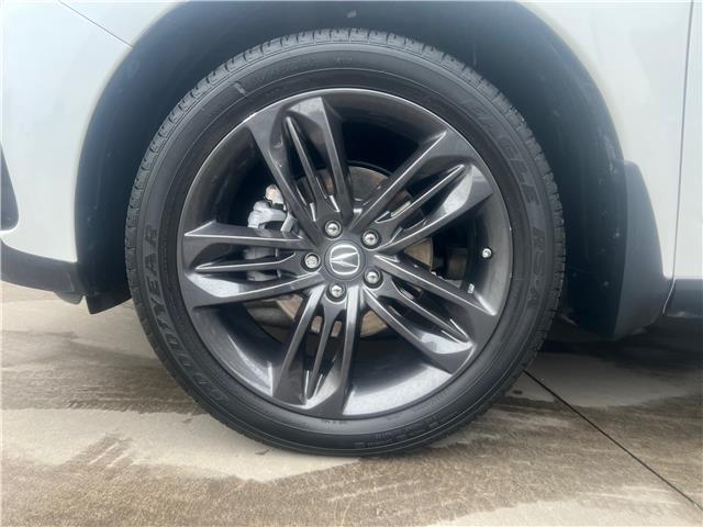 2021 Acura RDX A-Spec (Stk: D14916A) in Toronto - Image 4 of 26