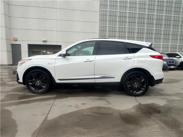 2021 Acura RDX A-Spec (Stk: D14916A) in Toronto - Image 5 of 26