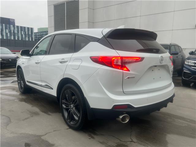 2021 Acura RDX A-Spec (Stk: D14916A) in Toronto - Image 6 of 26