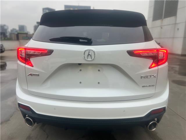 2021 Acura RDX A-Spec (Stk: D14916A) in Toronto - Image 7 of 26