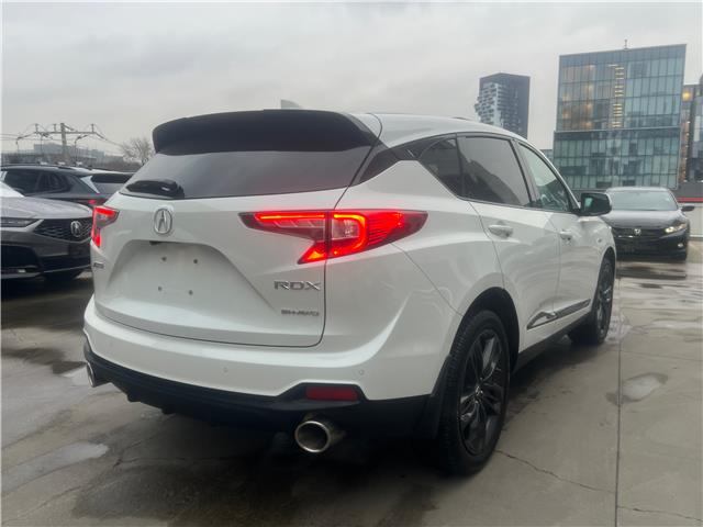2021 Acura RDX A-Spec (Stk: D14916A) in Toronto - Image 10 of 26